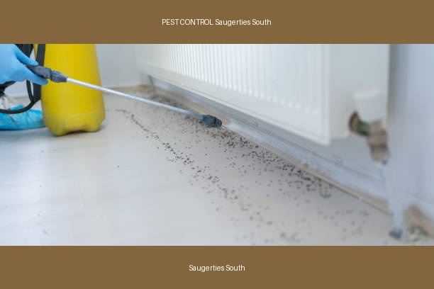 PEST CONTROL Saugerties South
